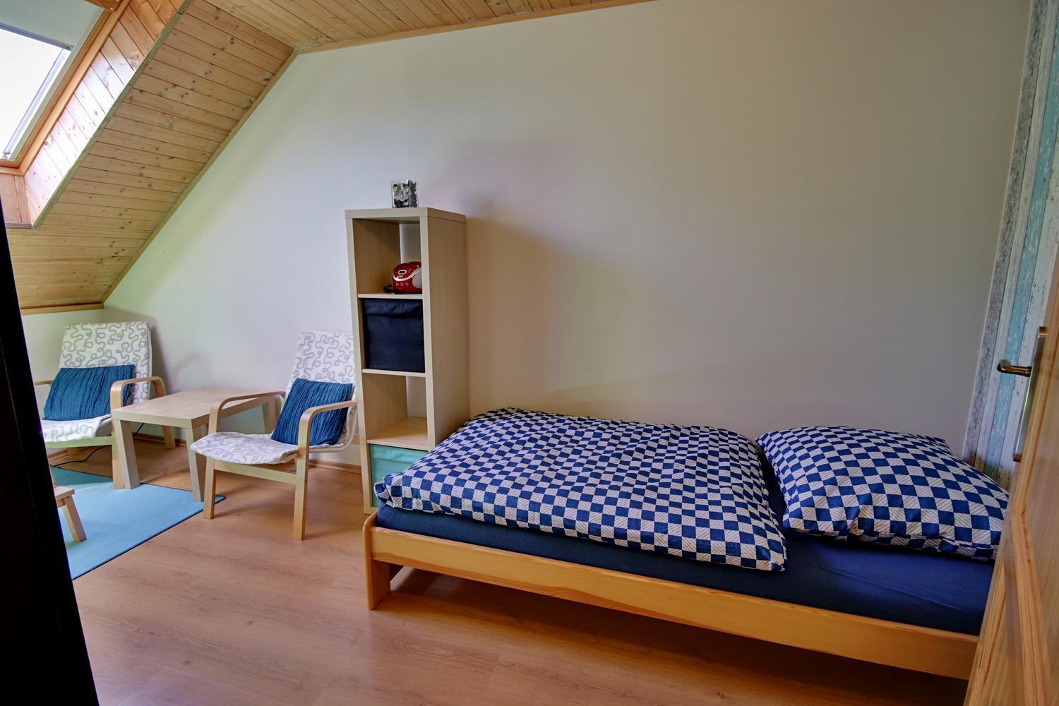 Holiday Home Kvitek Ctetin Exteriér fotografie