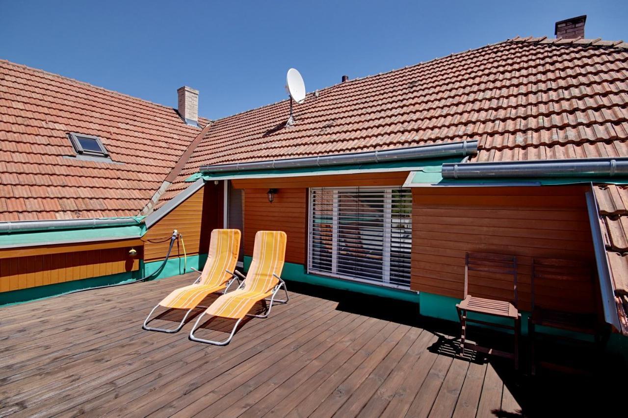 Holiday Home Kvitek Ctetin Exteriér fotografie
